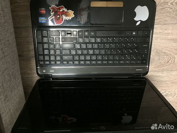 Ноутбук hp Pavilion g6