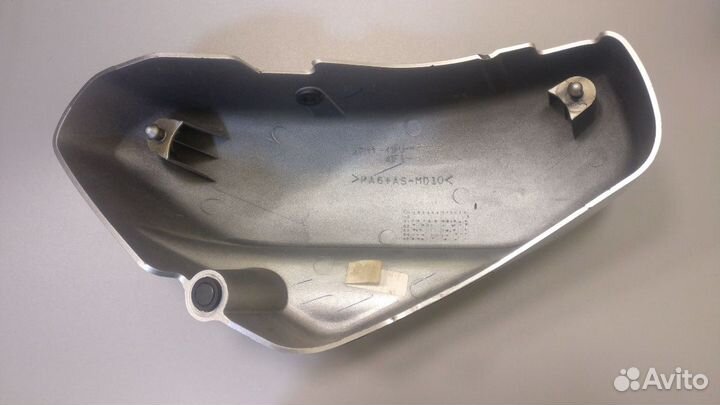 Suzuki boulevard M50 C50 suzuki intruder правая бо