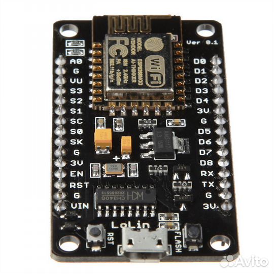 Node MCU ESP8266