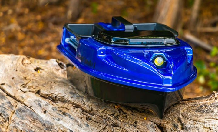 Прикормочный кораблик карповый CamaraD SpeeD v5