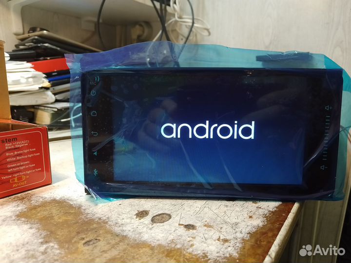 Автомагнитола