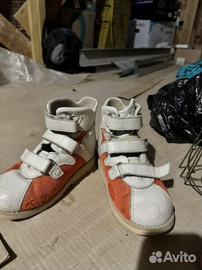 Ортопедическая обувь