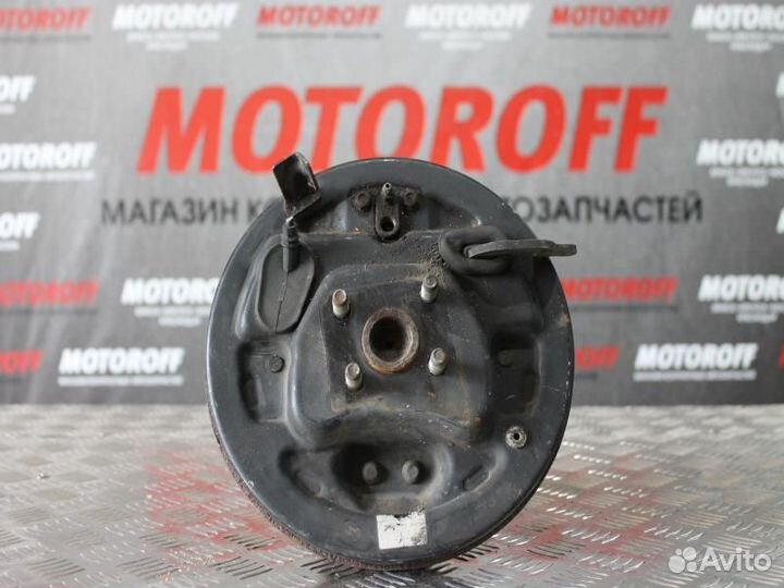 Ступица задняя левая Мазда Демио DW3W бараба