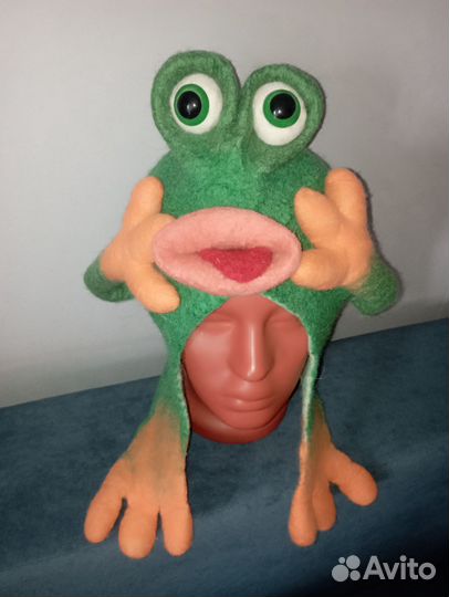 Шляпы банные