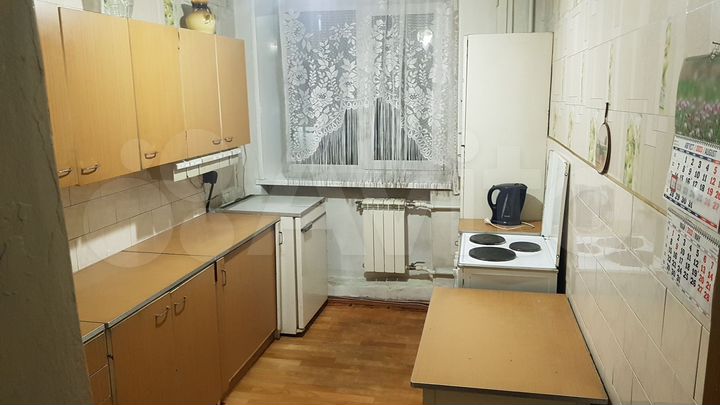 2-к. квартира, 50 м², 2/5 эт.