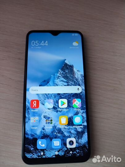 Xiaomi Redmi 9, 3/32 ГБ