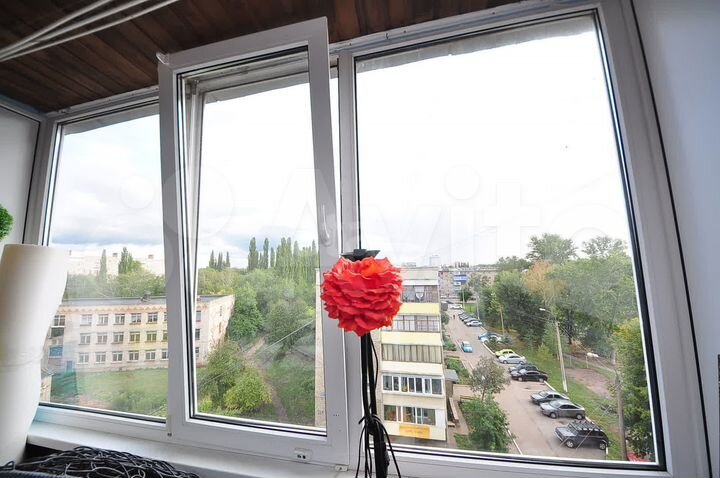 2-к. квартира, 43,4 м², 6/9 эт.