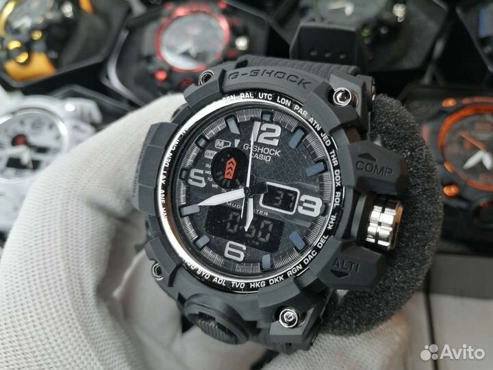 Часы мужские casio