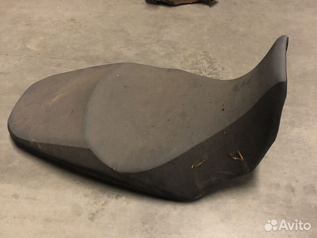 Suzuki dl1000 сиденье