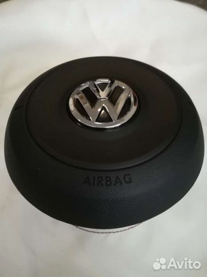Подушка безопасности Фольксваген Поло 2018+
