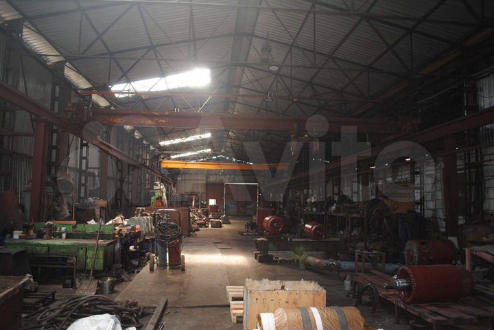 Производство, 2600 м²