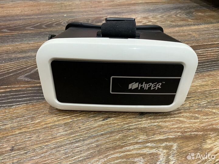 Очки виртуальной реальности, использовали 2-3 раза