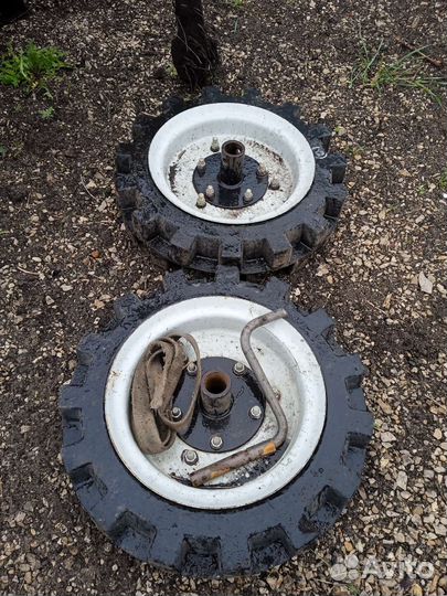 Мотоблок Урал