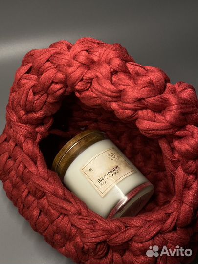 Сумка ручная работа