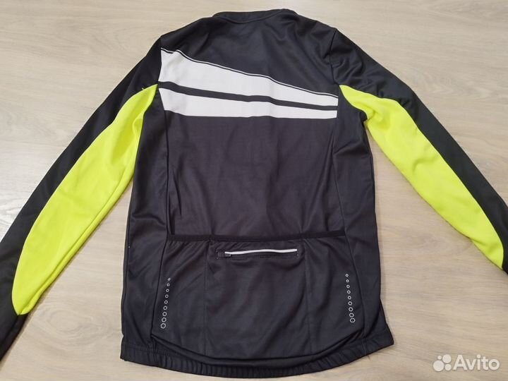 Велоджерси утепленная новая 44-46 размер