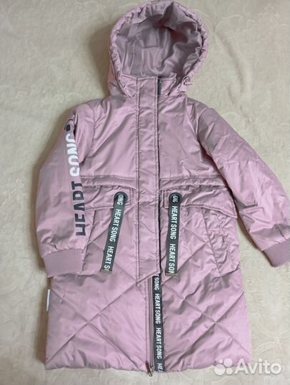 Куртка осенне - весенняя детская