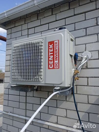 Установка сплит систем