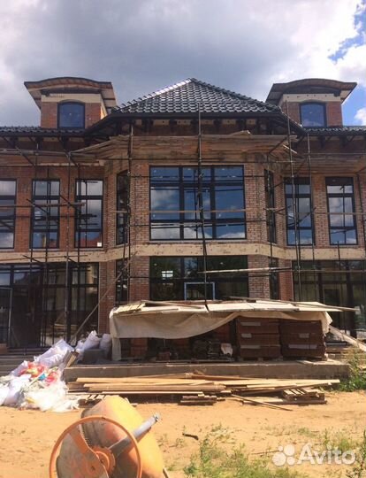 Окно пластиковое