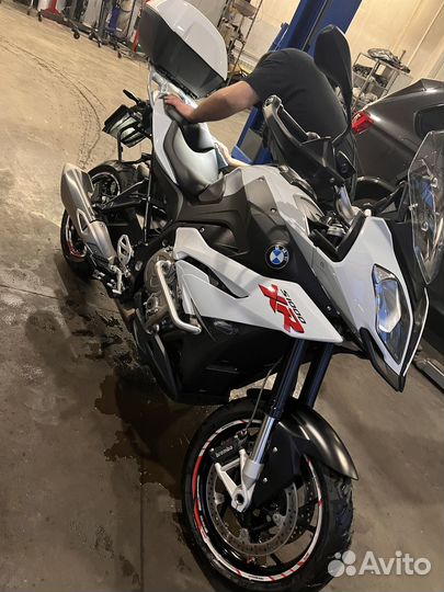 Bmw s1000xr