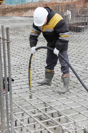 Аренда глубинного вибратора