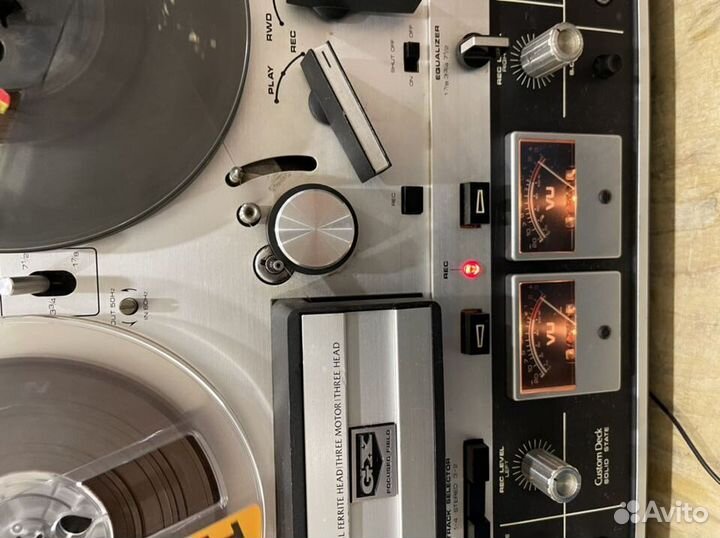 Akai GX-220DAkal GX-221D