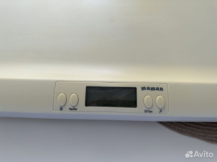 Детские весы