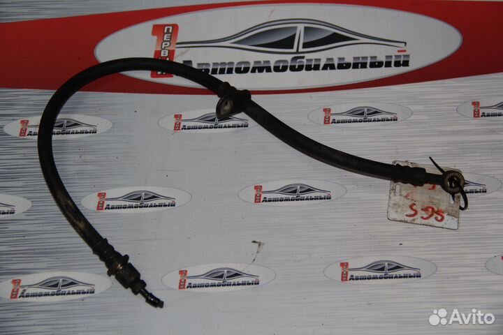 Тормозной шланг перед лево c Subaru Forester SG5 E