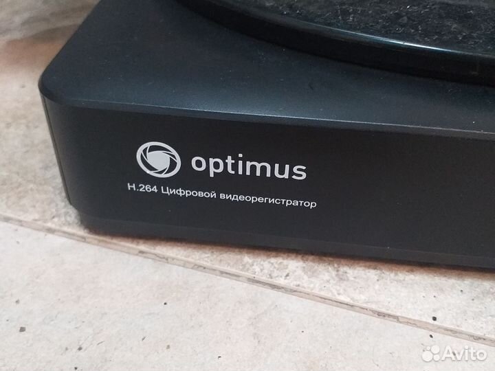 Система видеонаблюдения /камеры, регистр. монитор