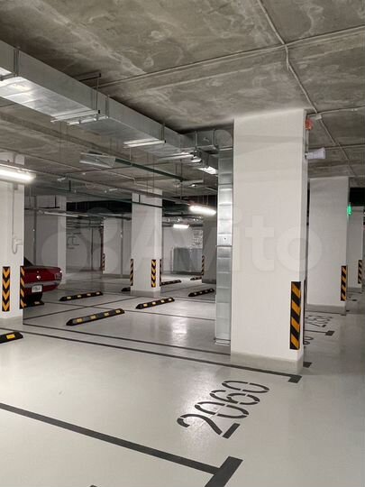 Машиноместо