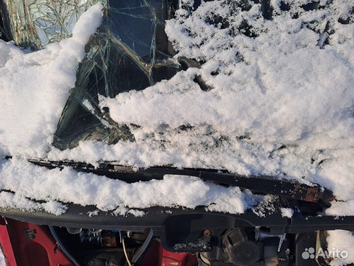 Поводок стеклоочистителя