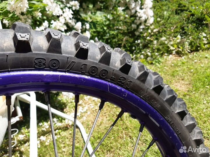 Колесо переднее Ямаха TTR 250