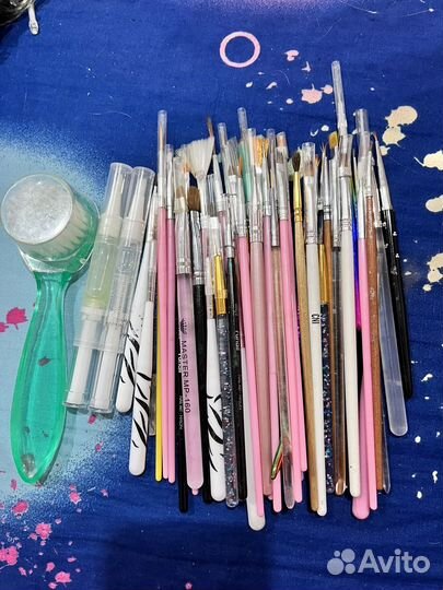 Для маникюра бесплатно