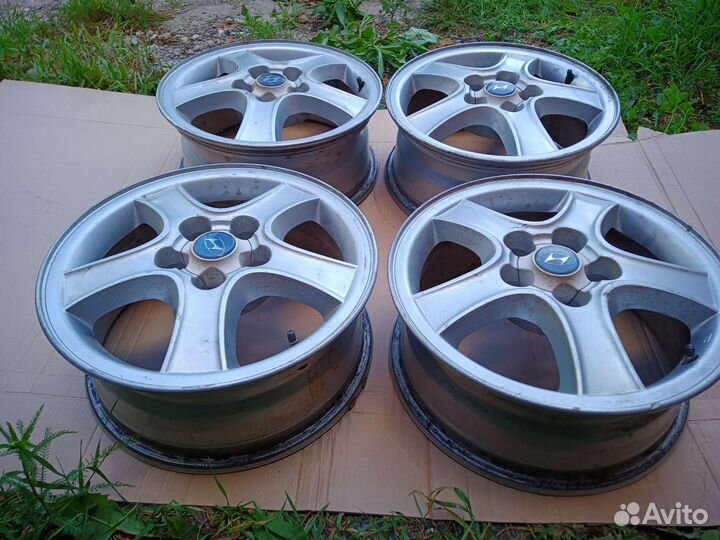 Литые диски R16