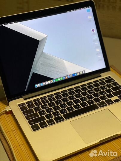 Ноутбук MacBook Pro 13 2012 Retina