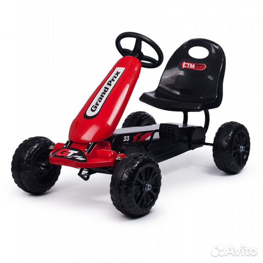 Колесо для веломобиля