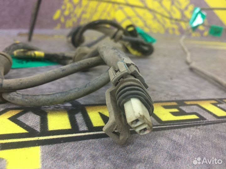 Трубка Тормозная Сцепления Абс Шевроле Эпика 2.0