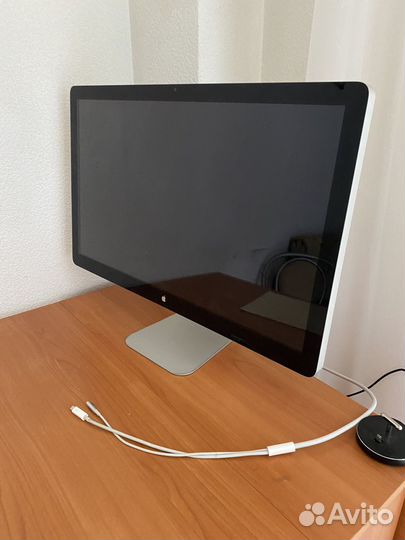 Apple thunderbolt display 27