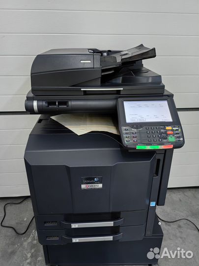 Мфу Taskalfa Kyocera 4500I А3