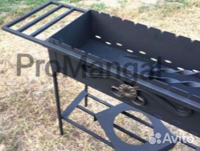 Мангал разборный