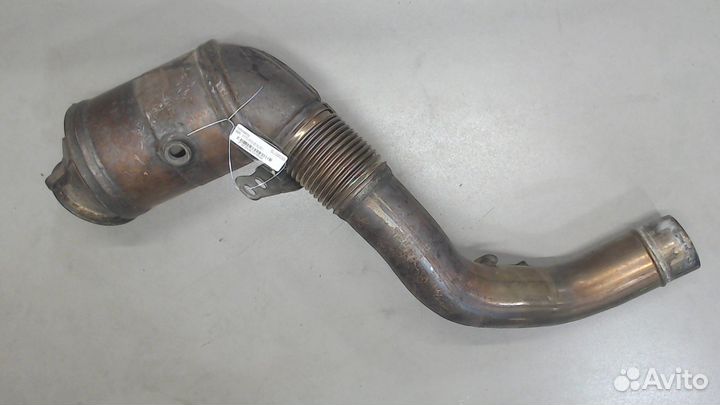 Катализатор BMW 5 F10, 2011