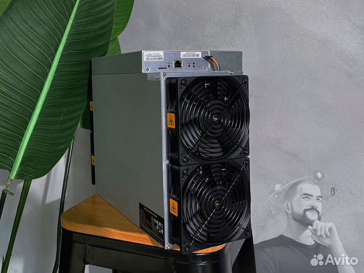 Antminer E9 Pro 3780M асик