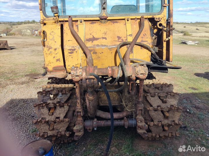 Трактор ВгТЗ ДТ-75, 1992