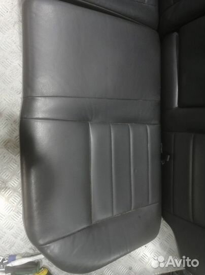 Заднее сиденье Nissan X-Trail T30