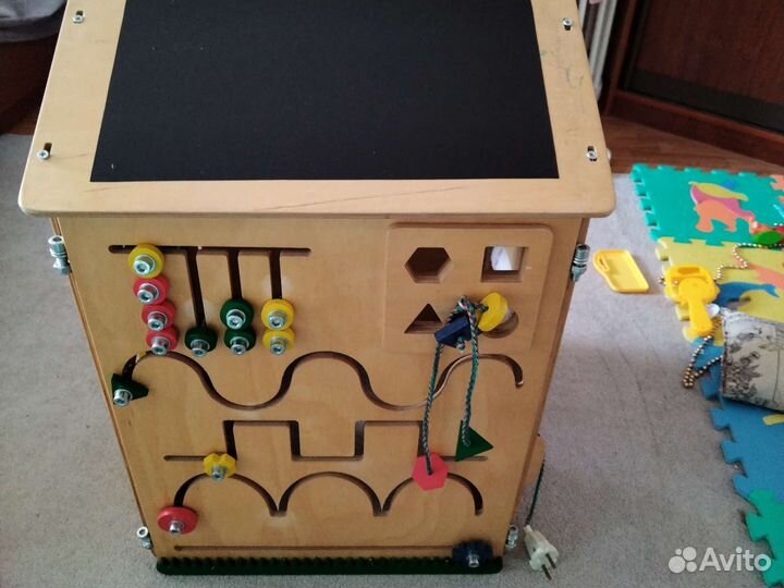 Бизиборд бу