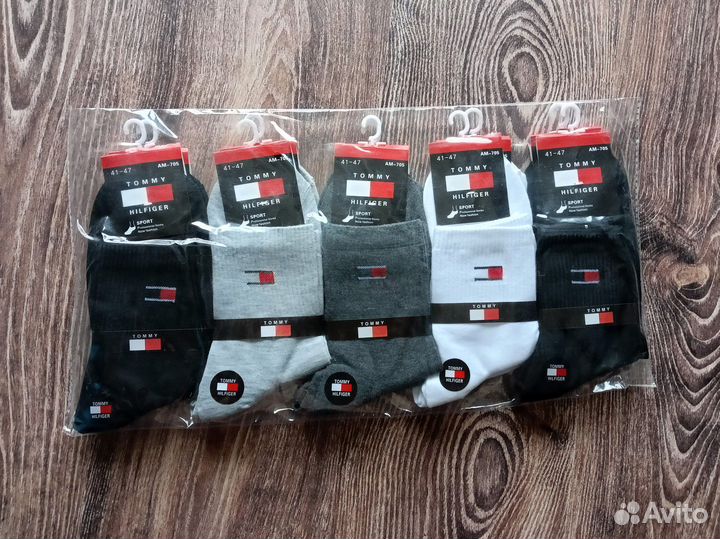 Носки Nike Adidas Puma Reebok