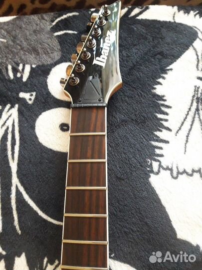 Электрогитара 7 струн Ibanez Iron Label rgir27FE