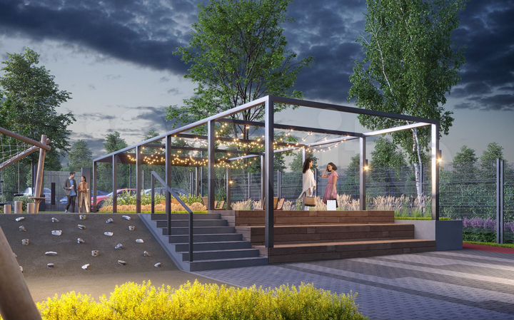 4-к. квартира, 75 м², 2/10 эт.