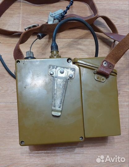 Радиостанция Р-126