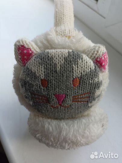 Шапка и снуд для девочки