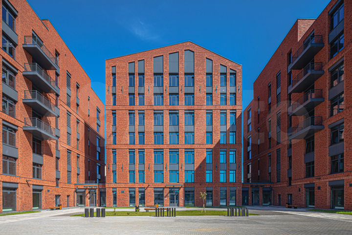 4-к. квартира, 174,2 м², 8/9 эт.